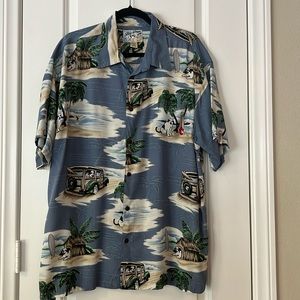 Big Dogs Men’s Short Sleeve Shirt